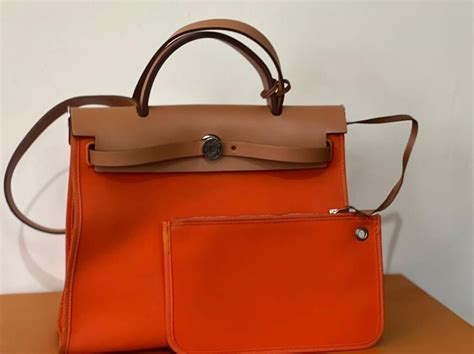 Hermes herbag original